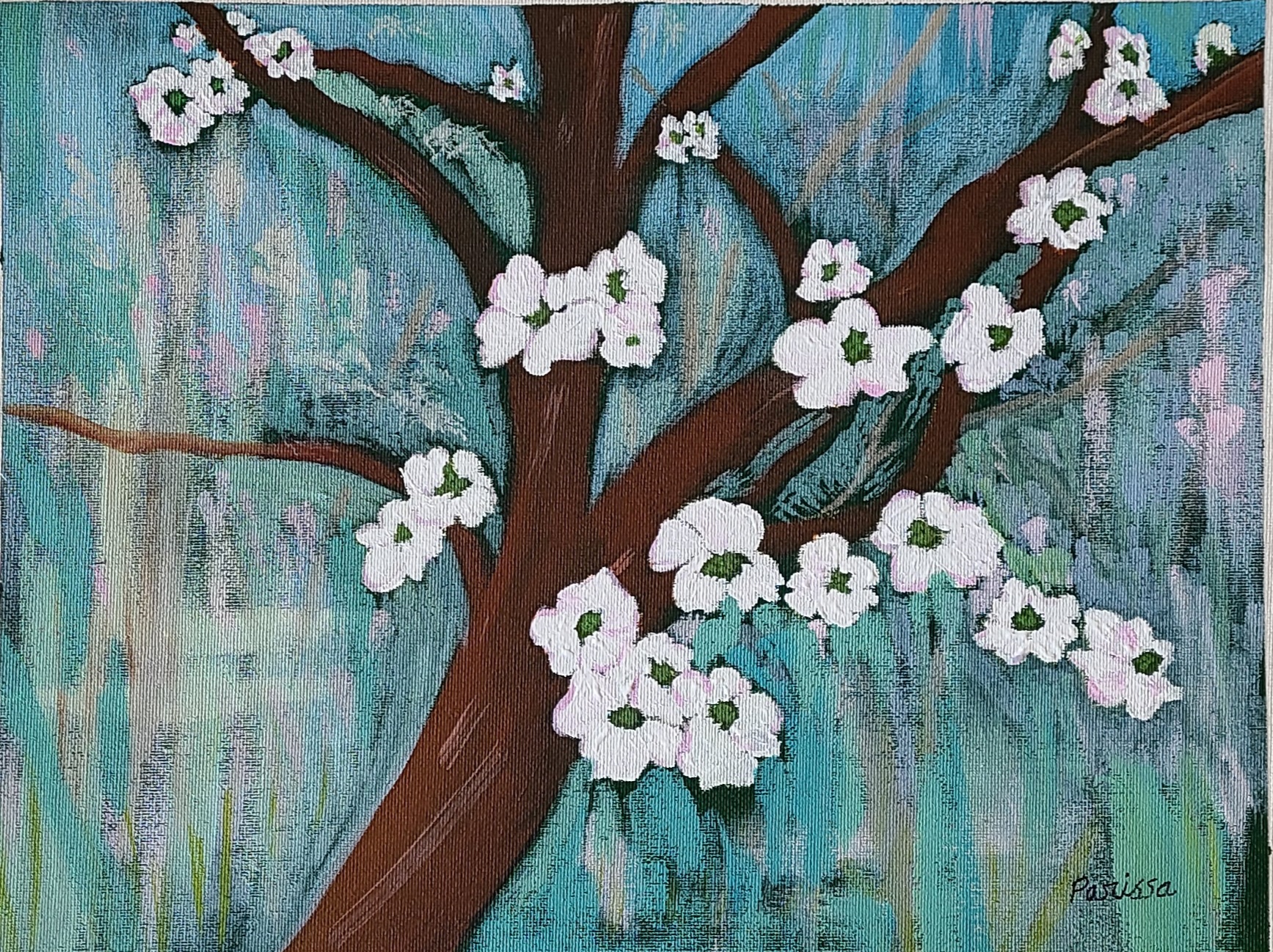 Cheerful Blossoms