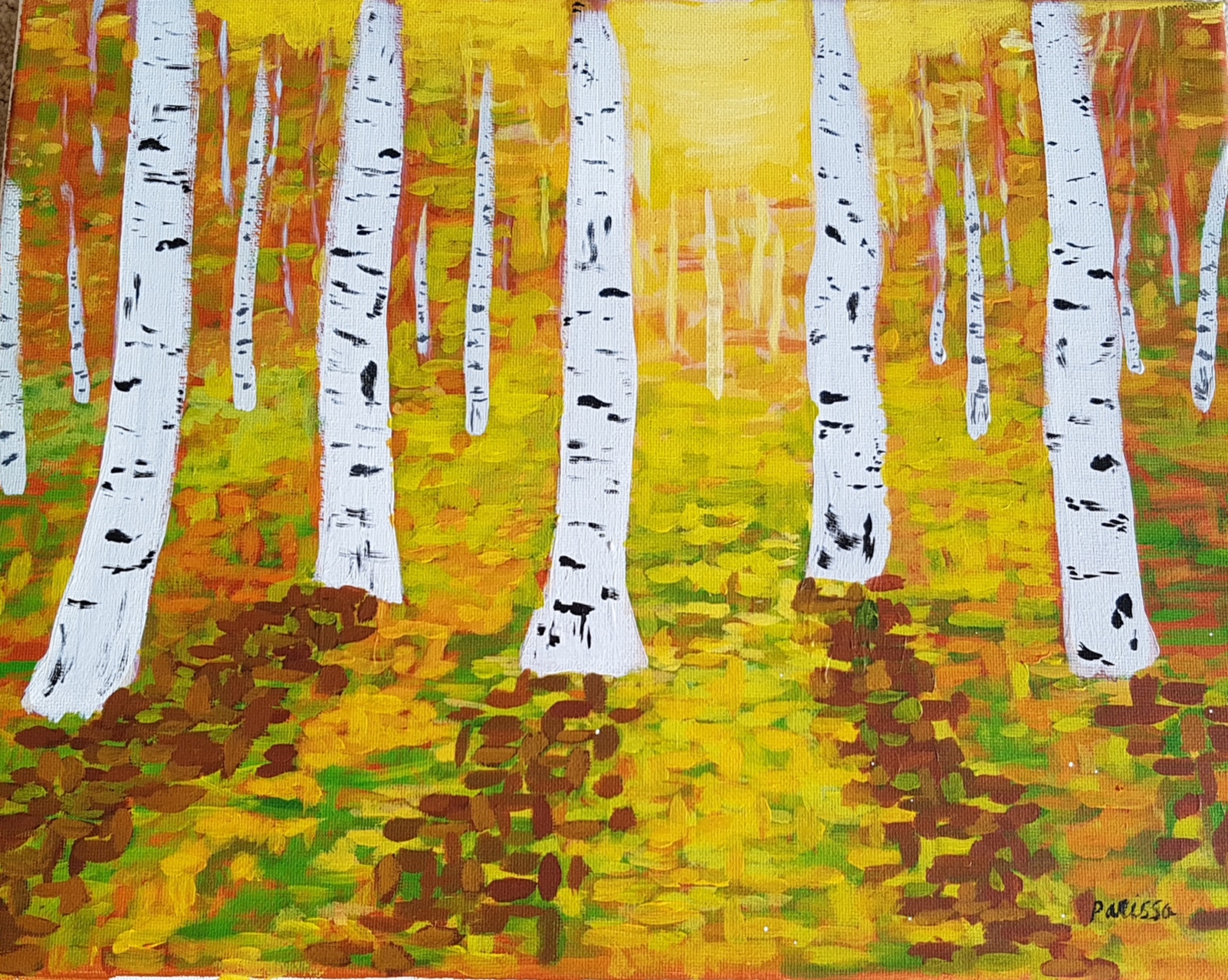 Golden Fall