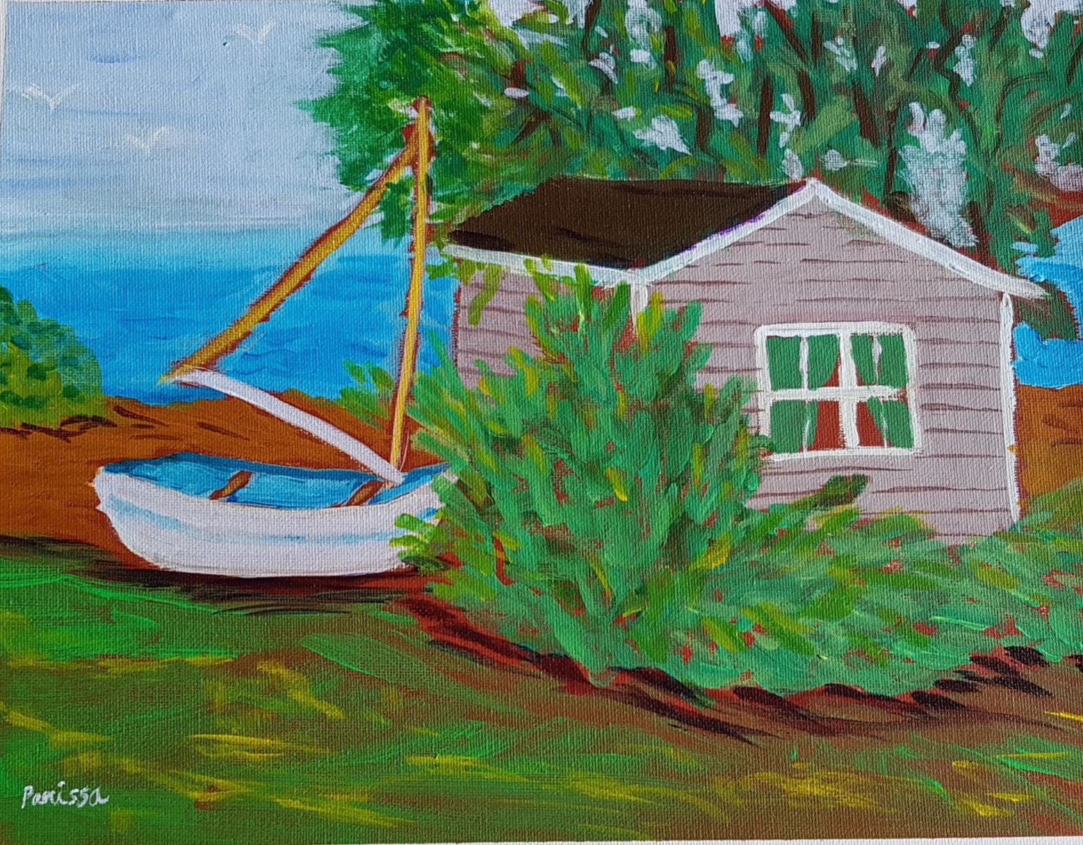 Lakeside Excursion