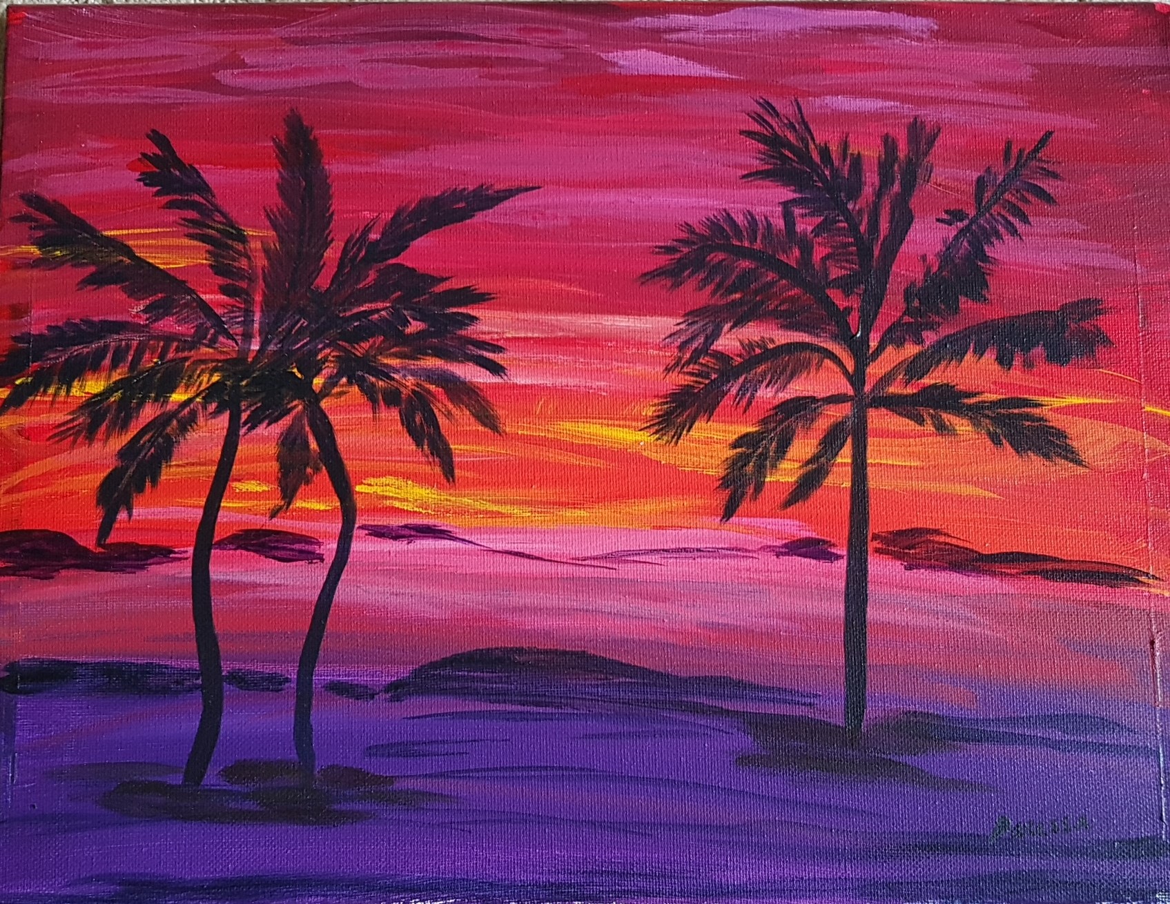 Tropical Sunset